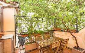 Rental In Rome Scala Deluxe