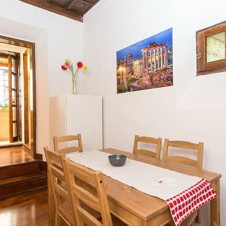 Rental In Rome Scala Deluxe Extérieur photo