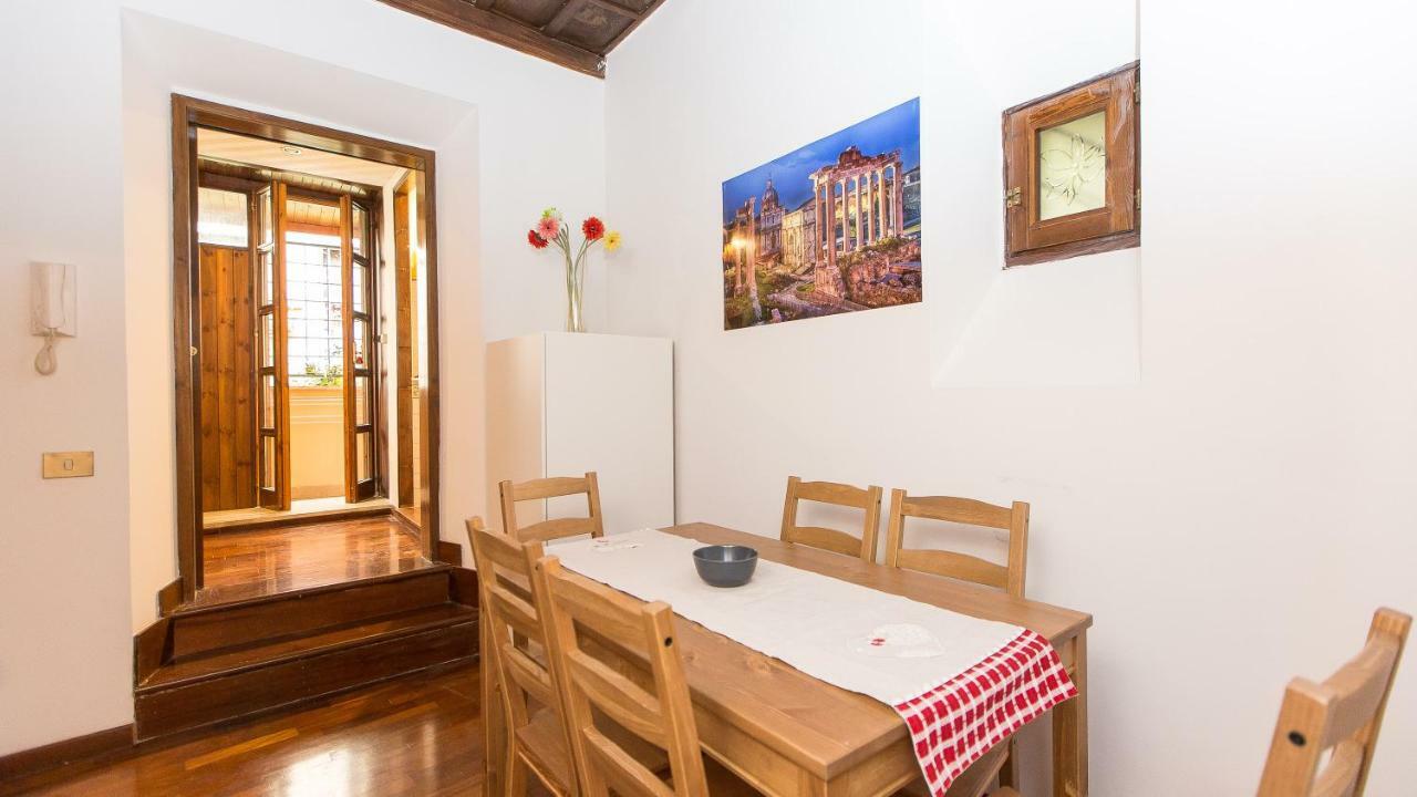 Rental In Rome Scala Deluxe Extérieur photo