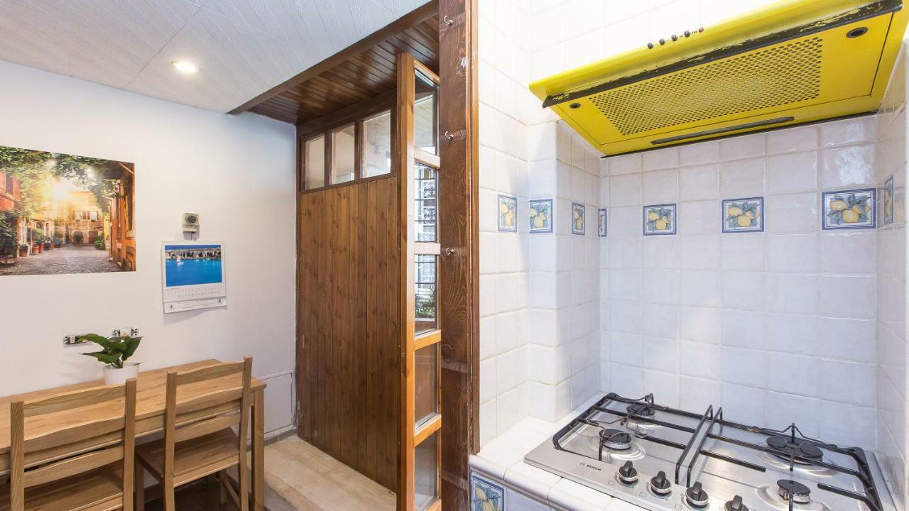 Rental In Rome Scala Deluxe Extérieur photo