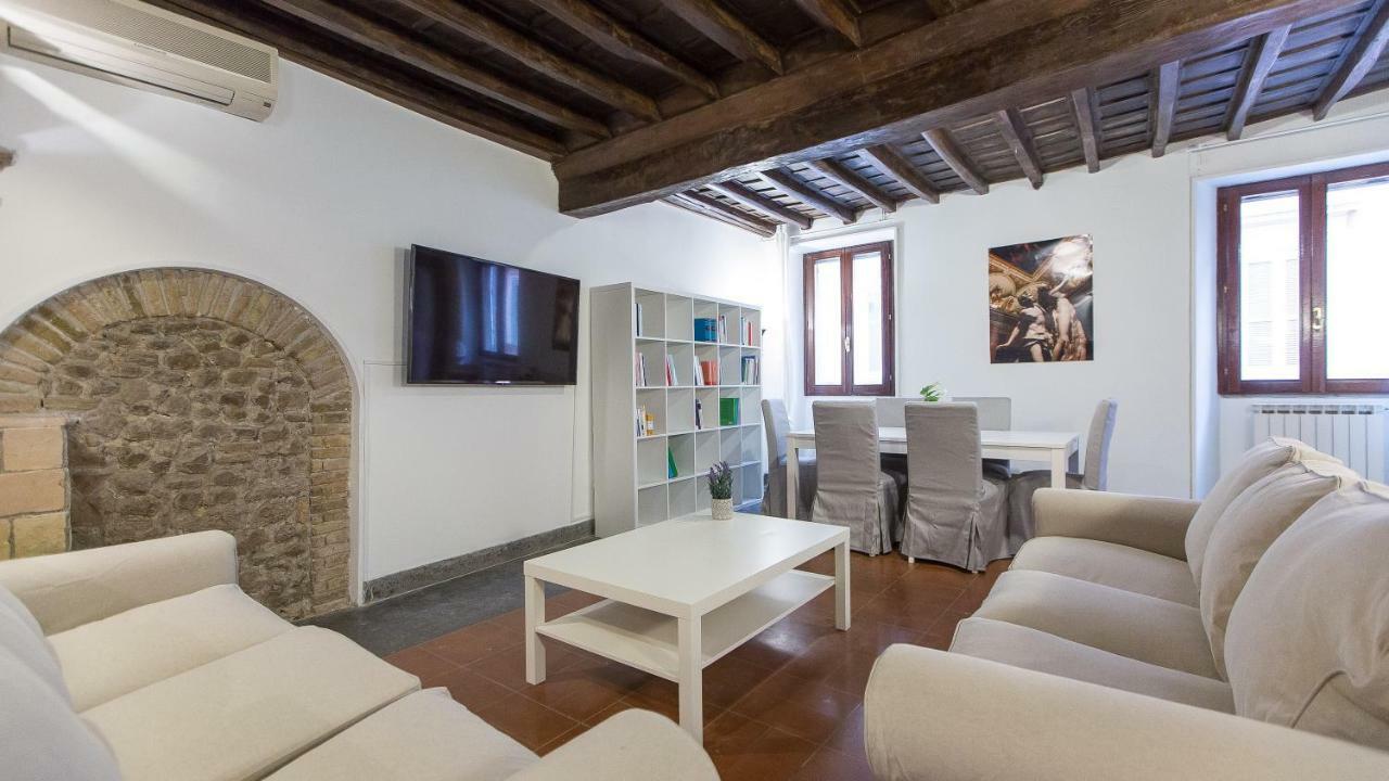 Rental In Rome Scala Deluxe Extérieur photo