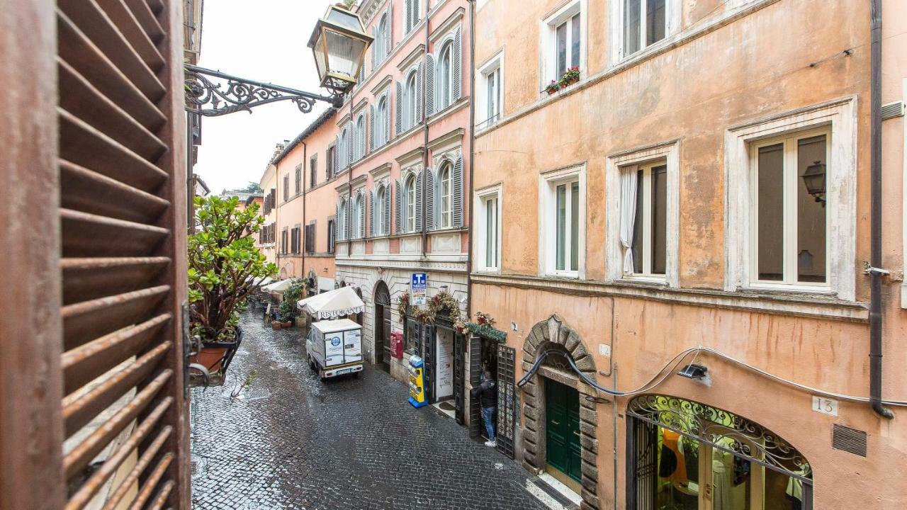 Rental In Rome Scala Deluxe Extérieur photo