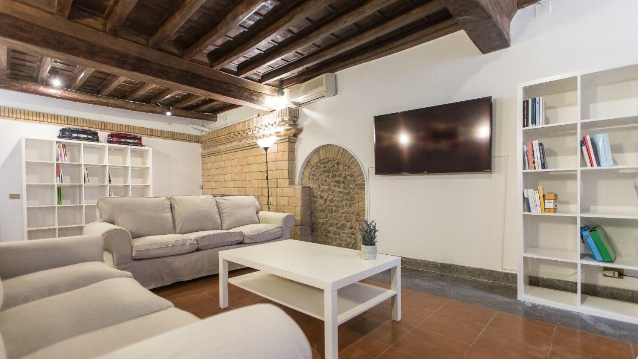 Rental In Rome Scala Deluxe Extérieur photo