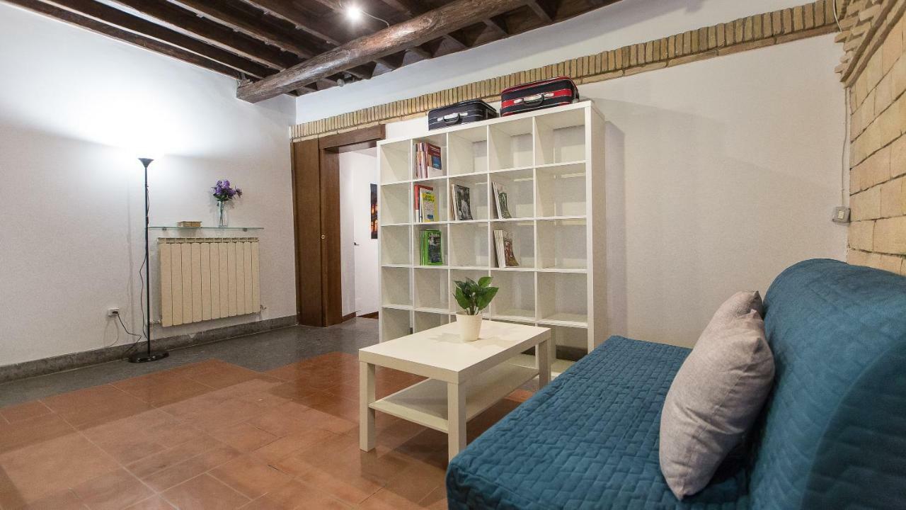 Rental In Rome Scala Deluxe Extérieur photo