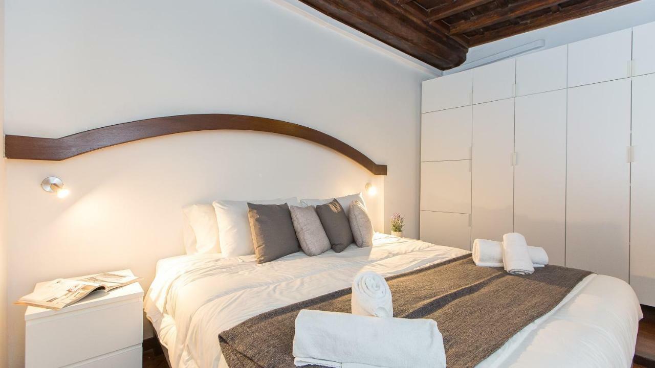 Rental In Rome Scala Deluxe Extérieur photo