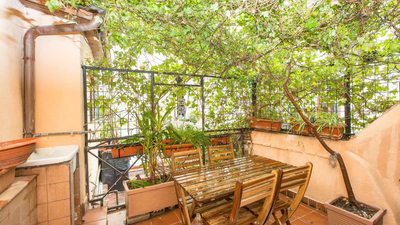 Rental In Rome Scala Deluxe Extérieur photo