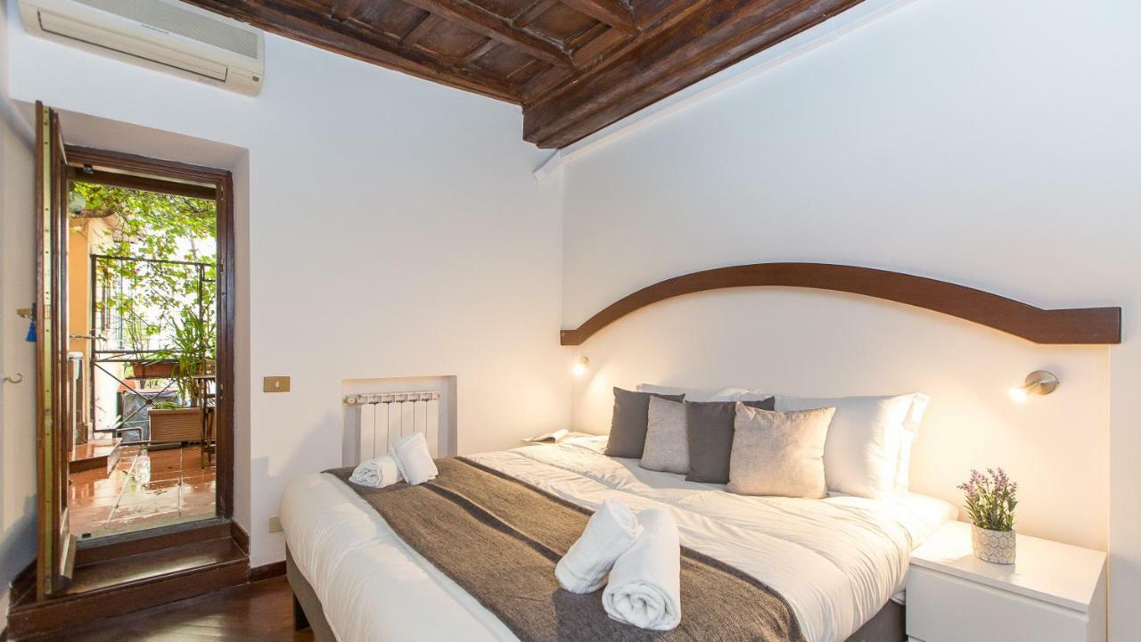Rental In Rome Scala Deluxe Extérieur photo