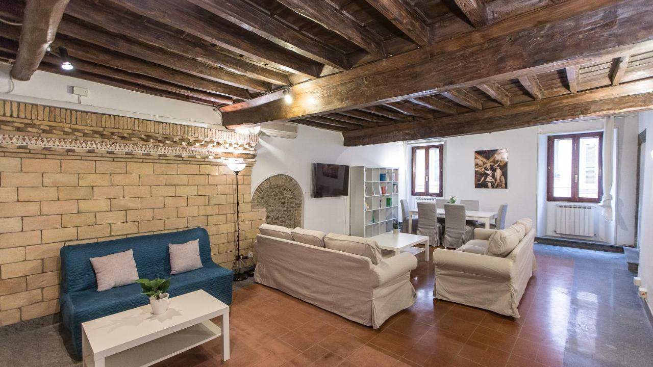 Rental In Rome Scala Deluxe Extérieur photo
