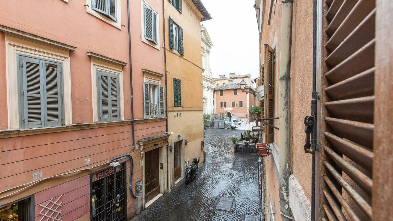 Rental In Rome Scala Deluxe Extérieur photo