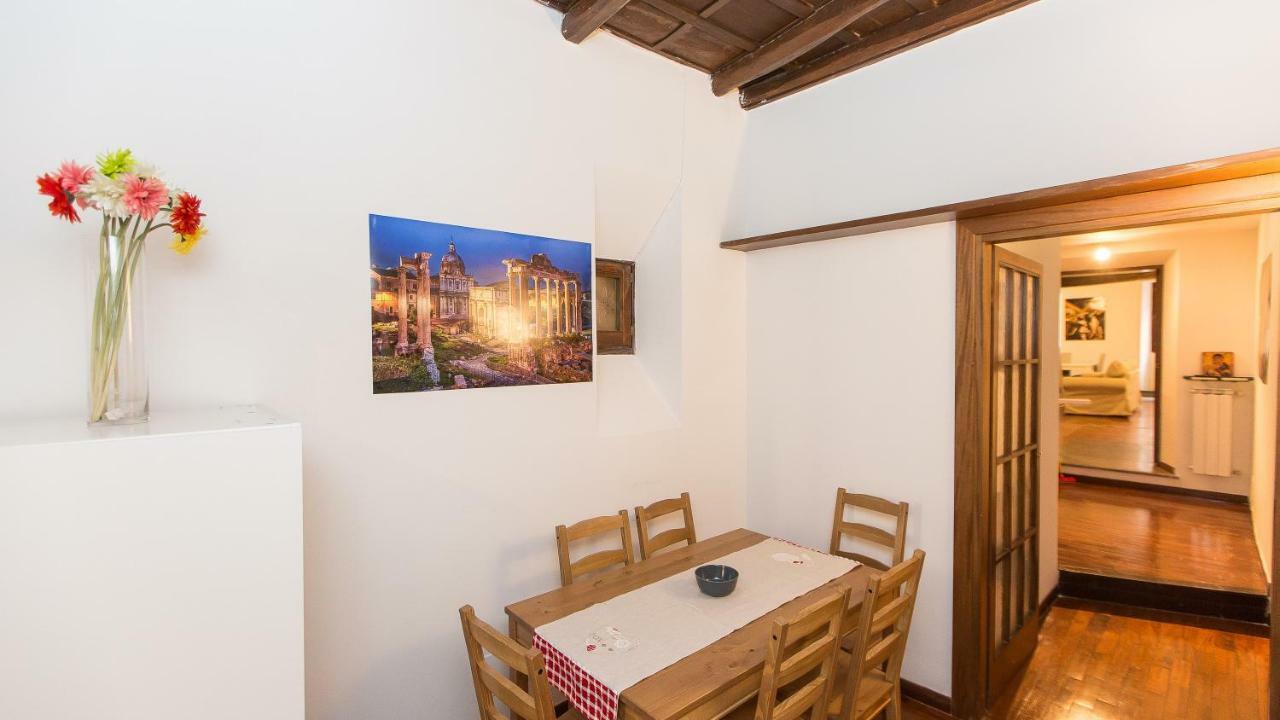 Rental In Rome Scala Deluxe Extérieur photo