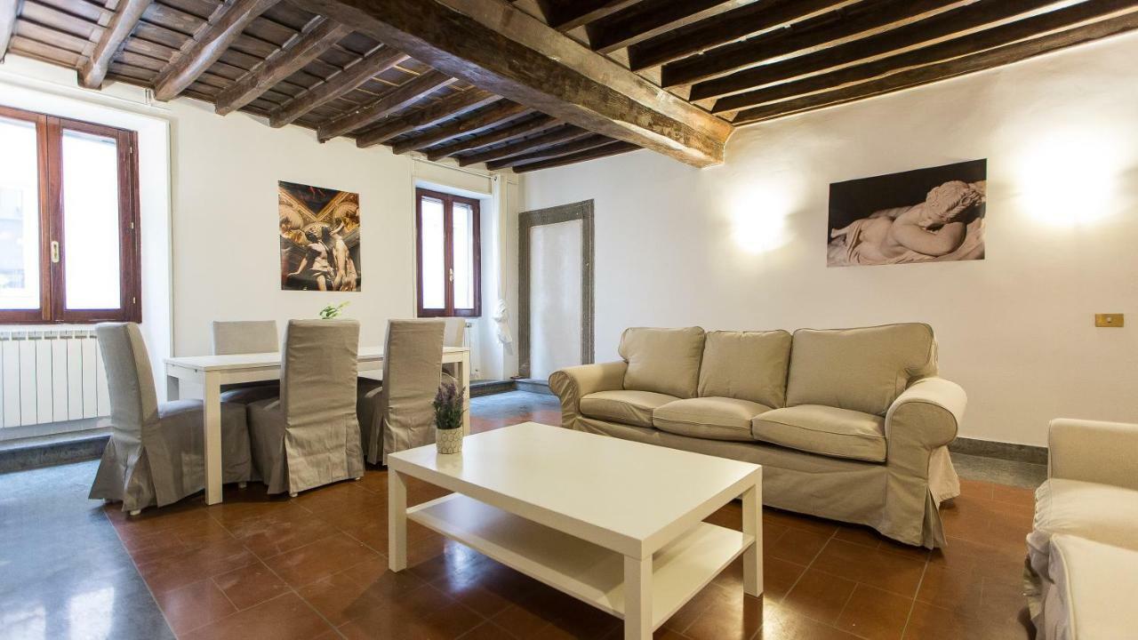 Rental In Rome Scala Deluxe Extérieur photo